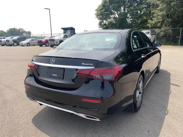 2023 mercedes-benz e-class e 350 4matic