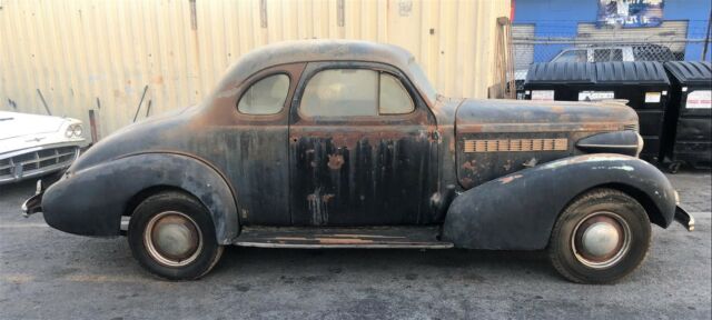 1937 buick special coupe california desert find