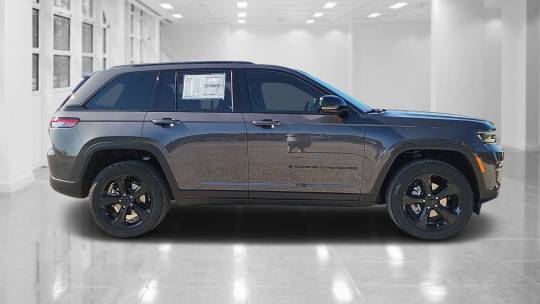 2024 Jeep Grand Cherokee