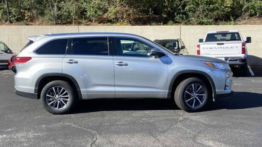 2018 Toyota Highlander