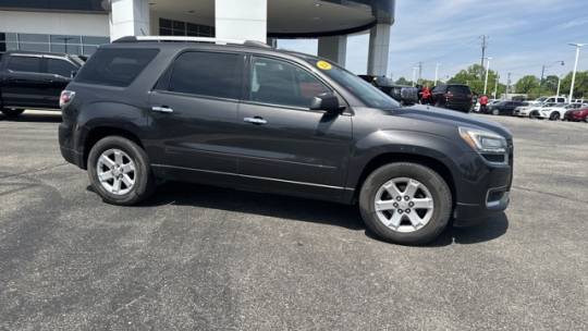 2014 gmc acadia sle-2