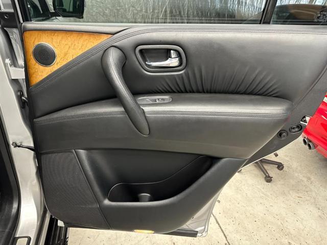 2014 infiniti qx80 base
