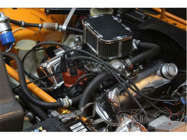 1976 saab 96 1.7 s rally 11167 miles orange 1700 manual