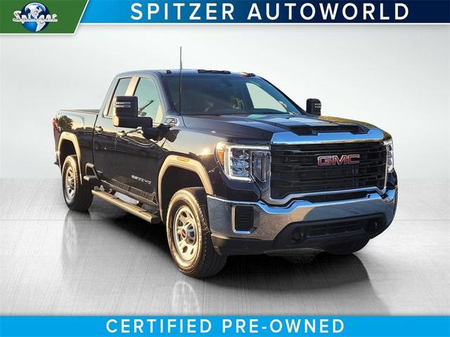 2022 gmc sierra 2500 pro