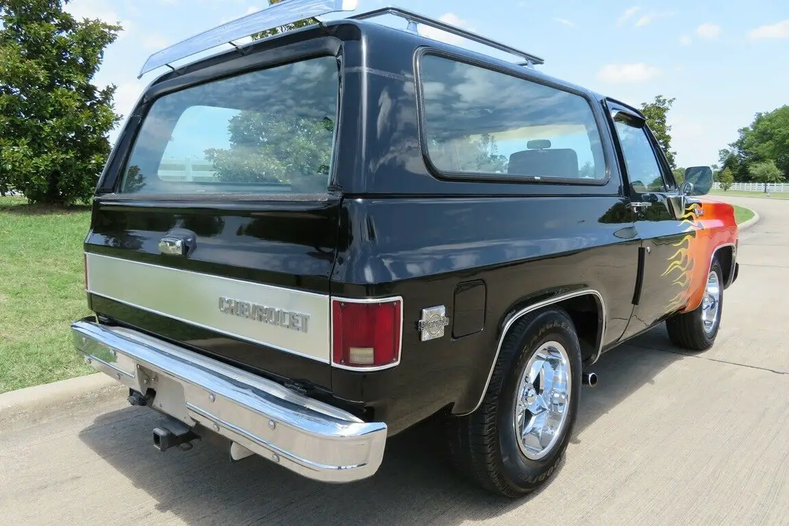 1980 chevrolet k-5 blazer