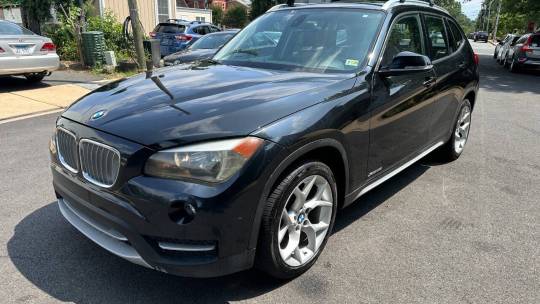 2013 BMW X1