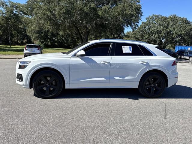2019 audi q8 3.0t premium