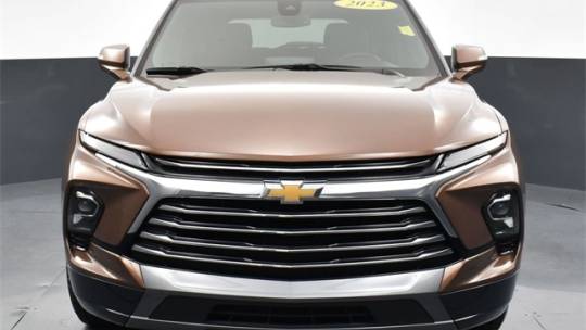 2023 Chevrolet Blazer