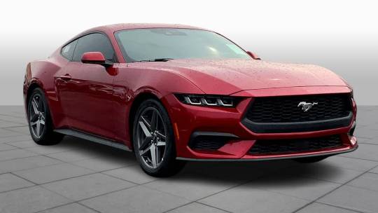 2024 Ford Mustang