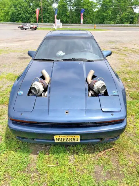 1988 toyota supra ls twin turbo