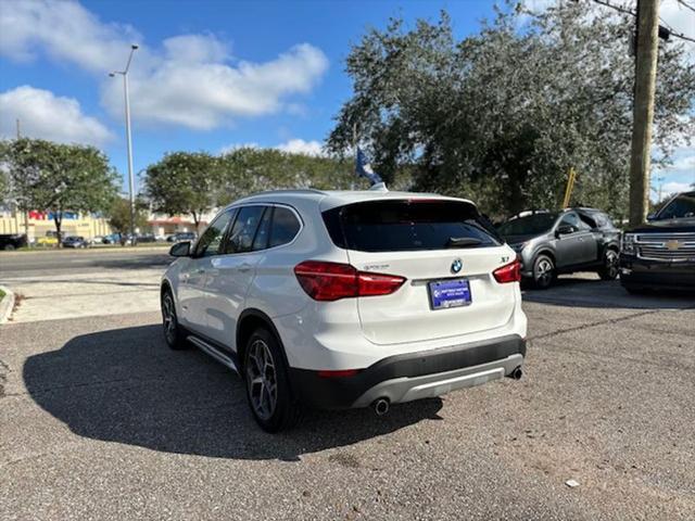 2017 bmw x1 sdrive28i
