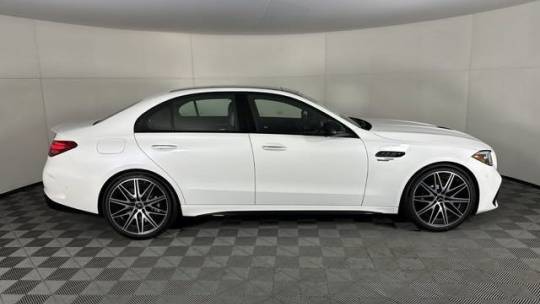 2024 Mercedes-Benz C-Class