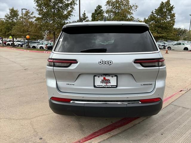 2023 jeep grand cherokee l laredo