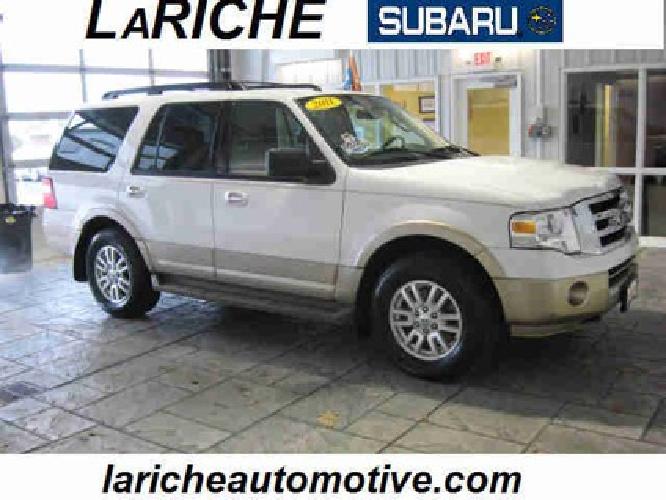 2011 ford expedition xlt in findlay, oh