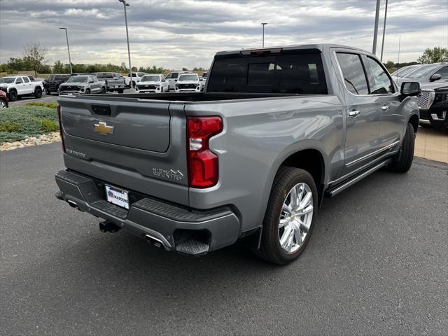 2024 chevrolet silverado 1500 high country