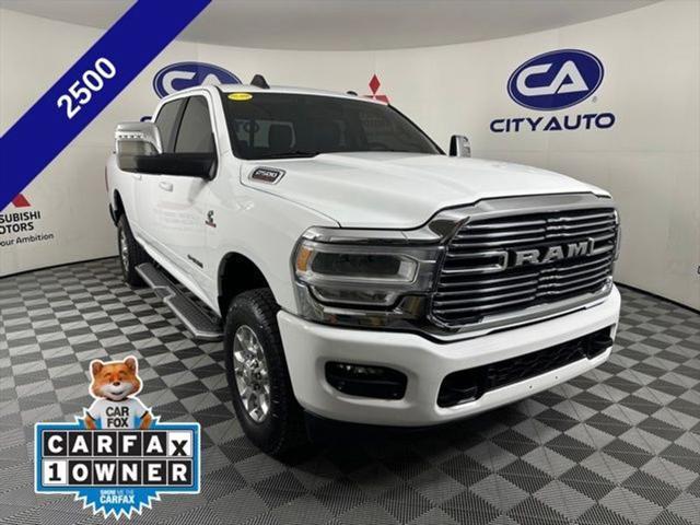 2023 ram 2500 laramie crew cab 4x4 6'4' box
