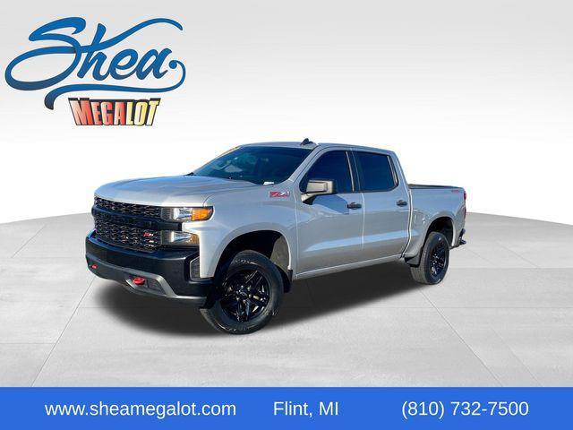 2020 chevrolet silverado 1500 custom trail boss