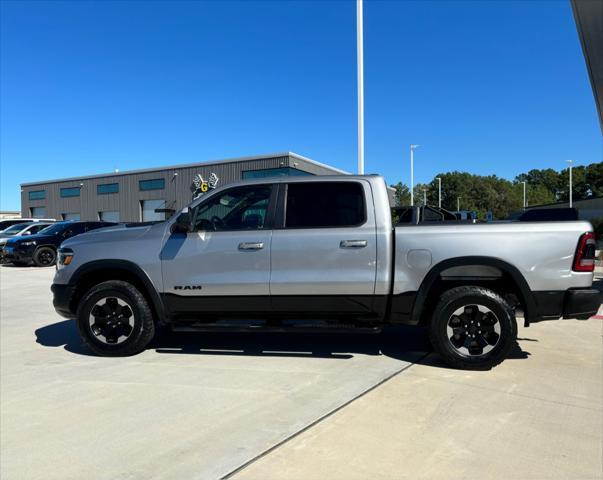 2020 ram 1500 rebel