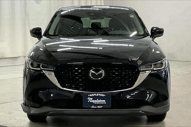2022 mazda cx-5 2.5 s select