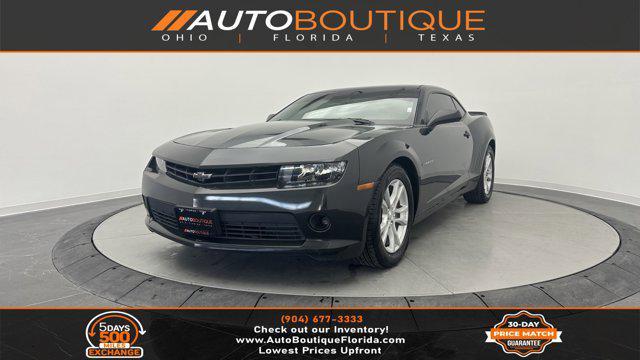 2015 chevrolet camaro 1lt