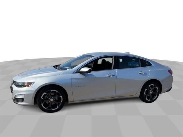 2022 chevrolet malibu lt