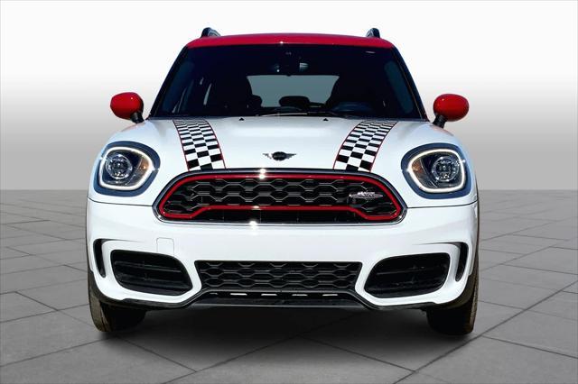 2020 mini countryman john cooper works all4