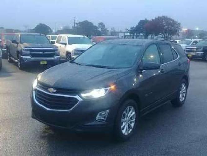used 2018 chevrolet equinox fwd 4dr in houston, tx