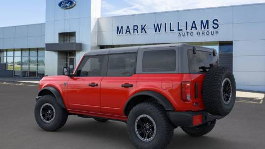 2024 Ford Bronco