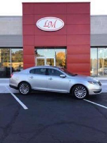 2014 lincoln mks base awd 4dr sedan in waterford, mi