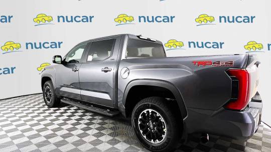 2025 Toyota Tundra