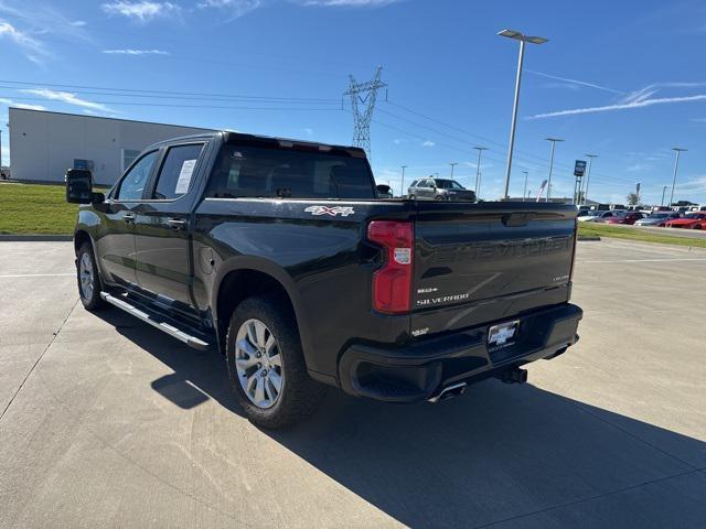 2019 chevrolet silverado 1500 custom