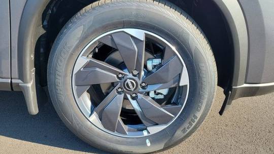 2025 Nissan Rogue
