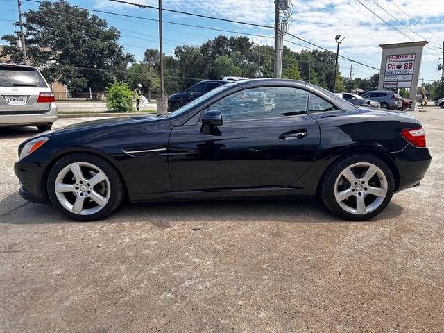 2015 mercedes-benz slk-class slk 250
