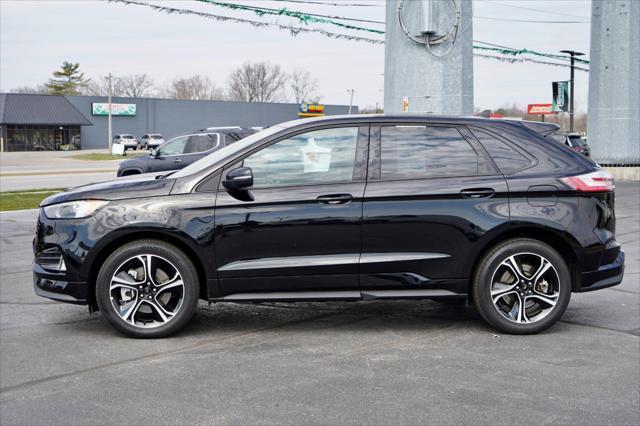 2023 ford edge st