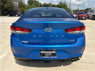 2018 Hyundai Sonata limited