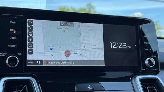 2022 kia sorento x-line s