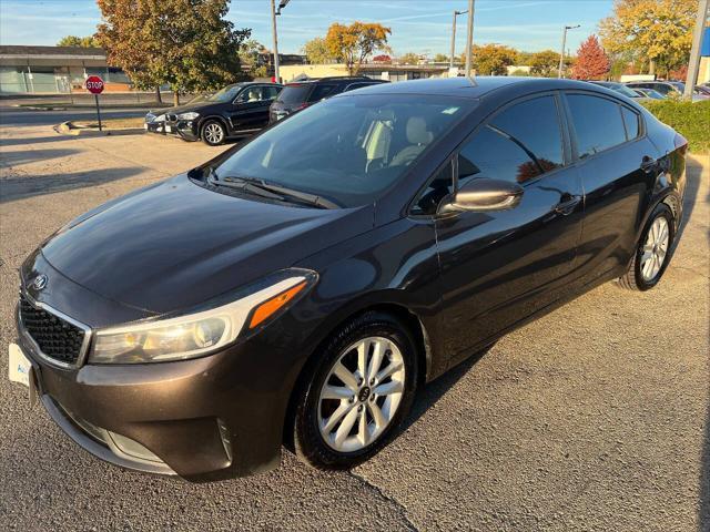 2017 kia forte lx