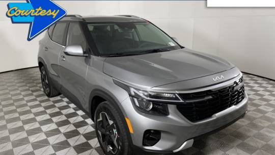 2024 Kia Seltos