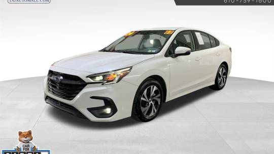 2024 Subaru Legacy