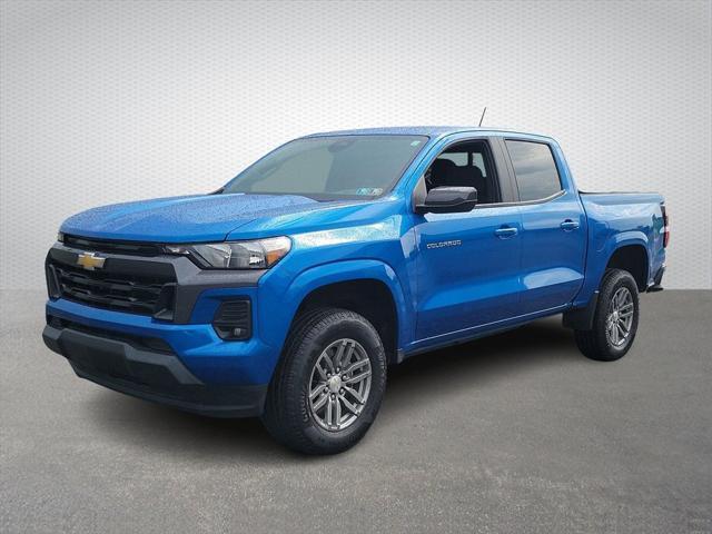 2023 chevrolet colorado lt