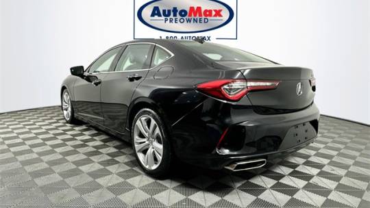 2021 acura tlx w/tech
