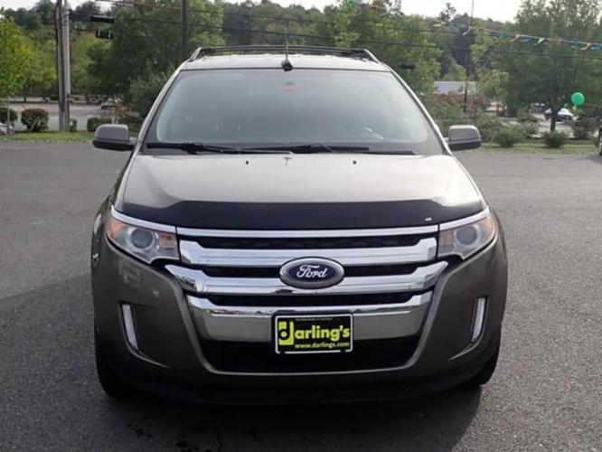 2014 ford edge limited awd limited 4dr crossover for sale in bangor, maine