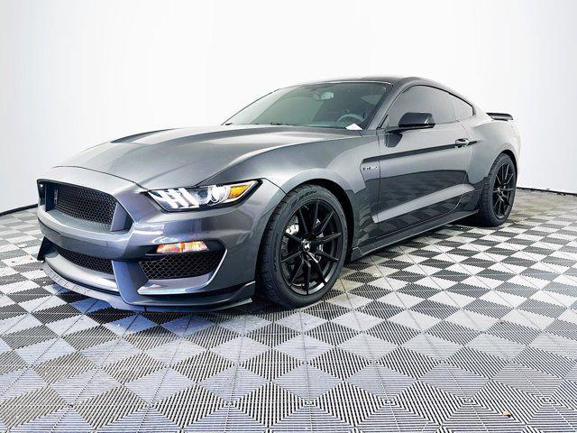 2016 ford shelby gt350 base