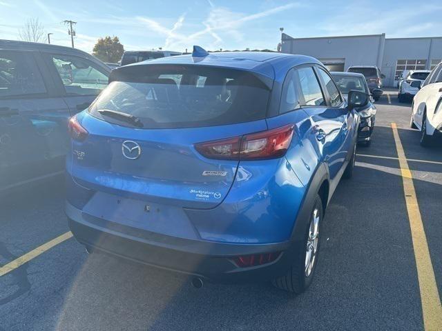 2016 mazda cx-3 touring