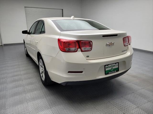 2014 chevrolet malibu 1lt