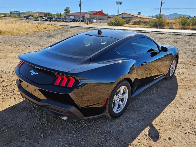 2024 ford mustang ecoboost