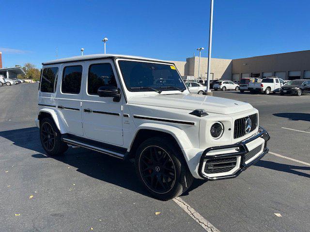 2022 mercedes-benz amg g 63 4matic