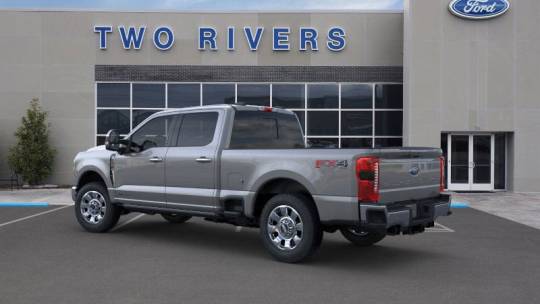 2024 Ford king