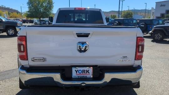 2019 RAM 3500
