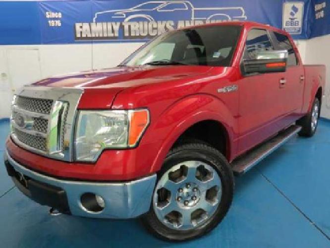 2011 ford f-150 lariat flex fuel 4x4 in denver, co